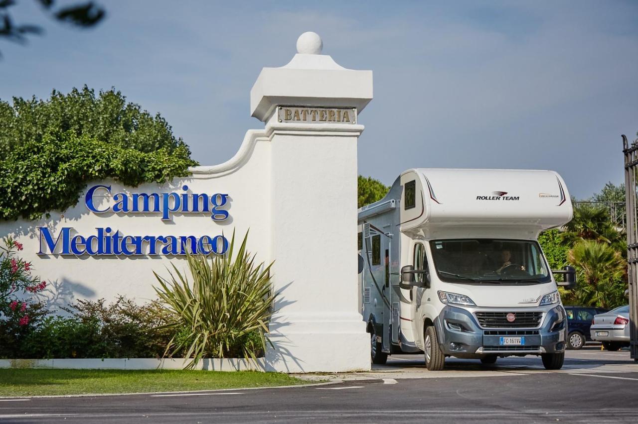 Mediterraneo Camping Village Cavallino-Treporti Exterior photo