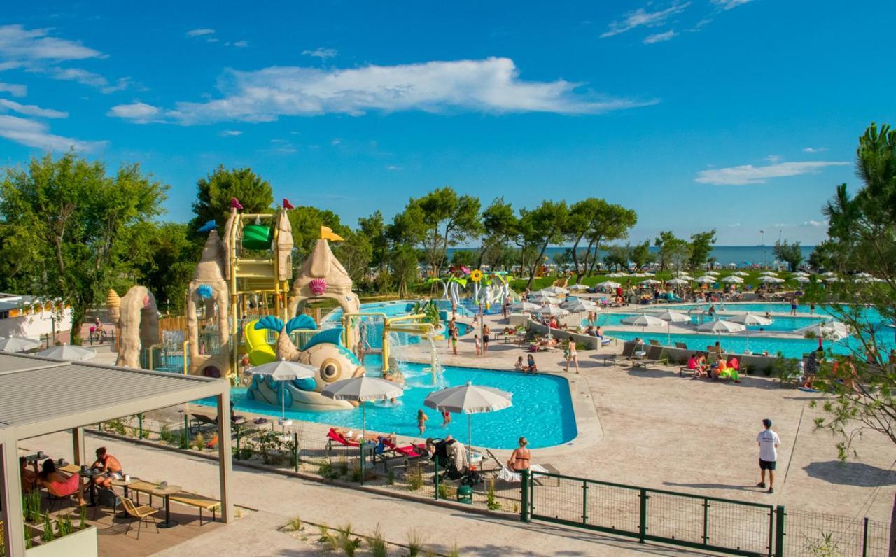 Mediterraneo Camping Village Cavallino-Treporti Exterior photo