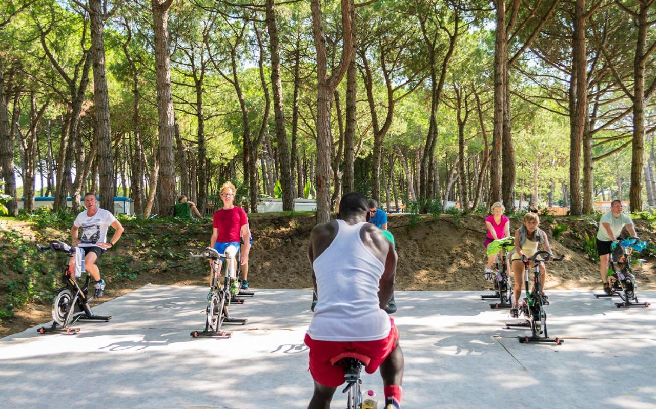 Mediterraneo Camping Village Cavallino-Treporti Exterior photo