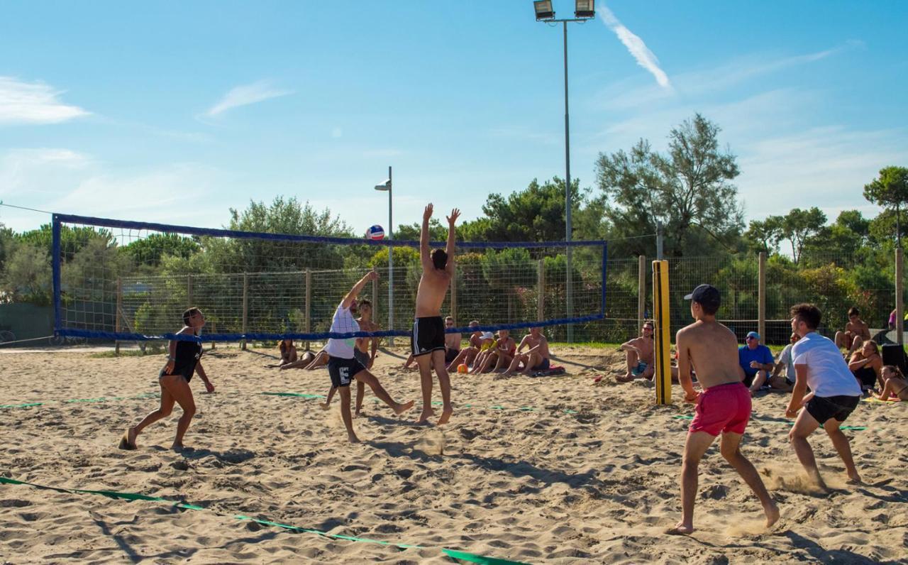 Mediterraneo Camping Village Cavallino-Treporti Exterior photo