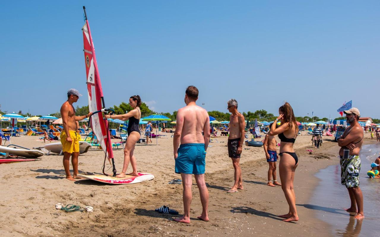 Mediterraneo Camping Village Cavallino-Treporti Exterior photo