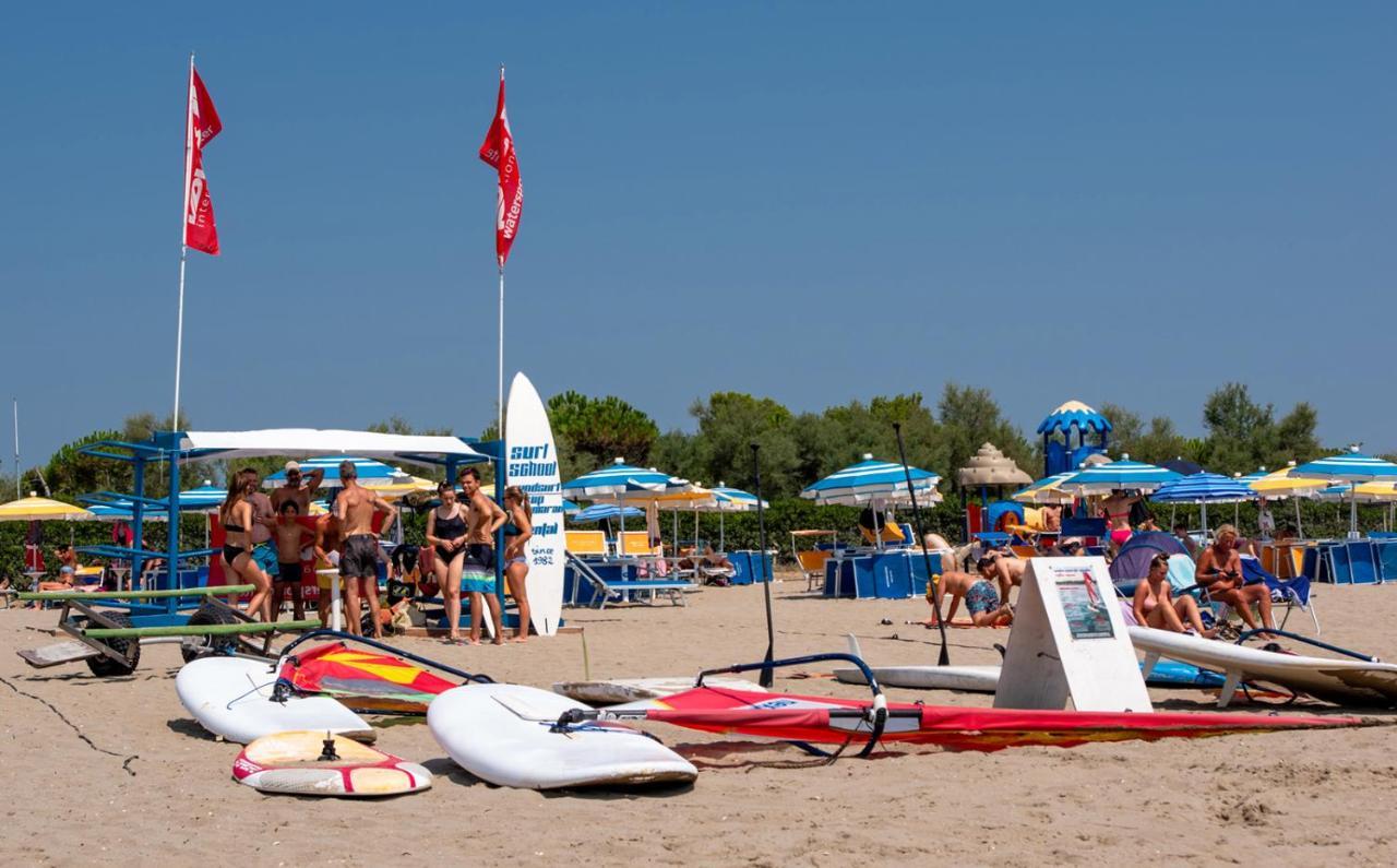 Mediterraneo Camping Village Cavallino-Treporti Exterior photo