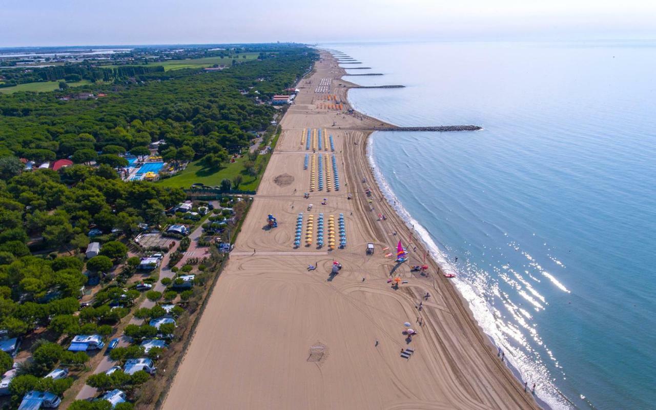Mediterraneo Camping Village Cavallino-Treporti Exterior photo
