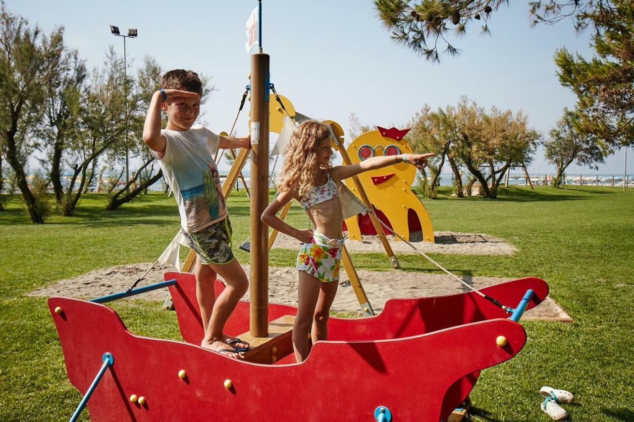 Mediterraneo Camping Village Cavallino-Treporti Exterior photo