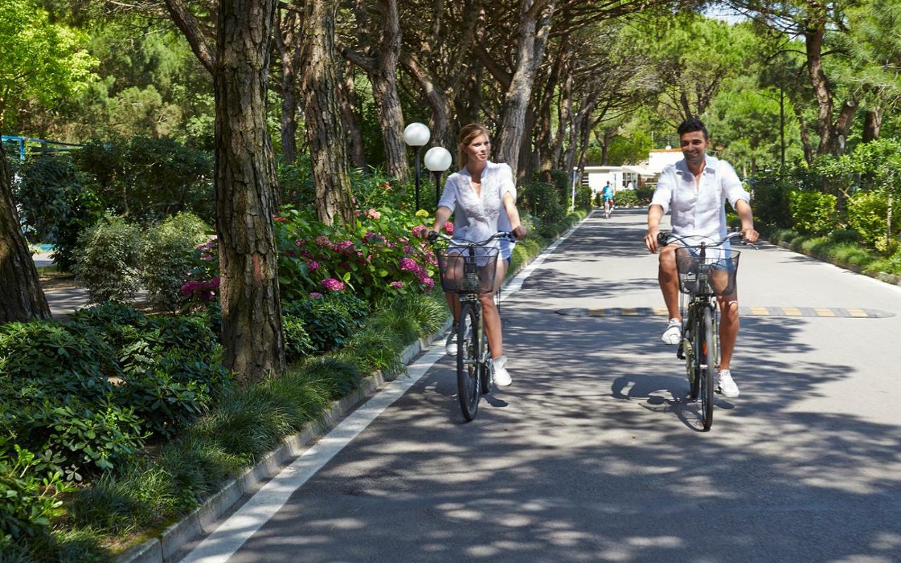 Mediterraneo Camping Village Cavallino-Treporti Exterior photo
