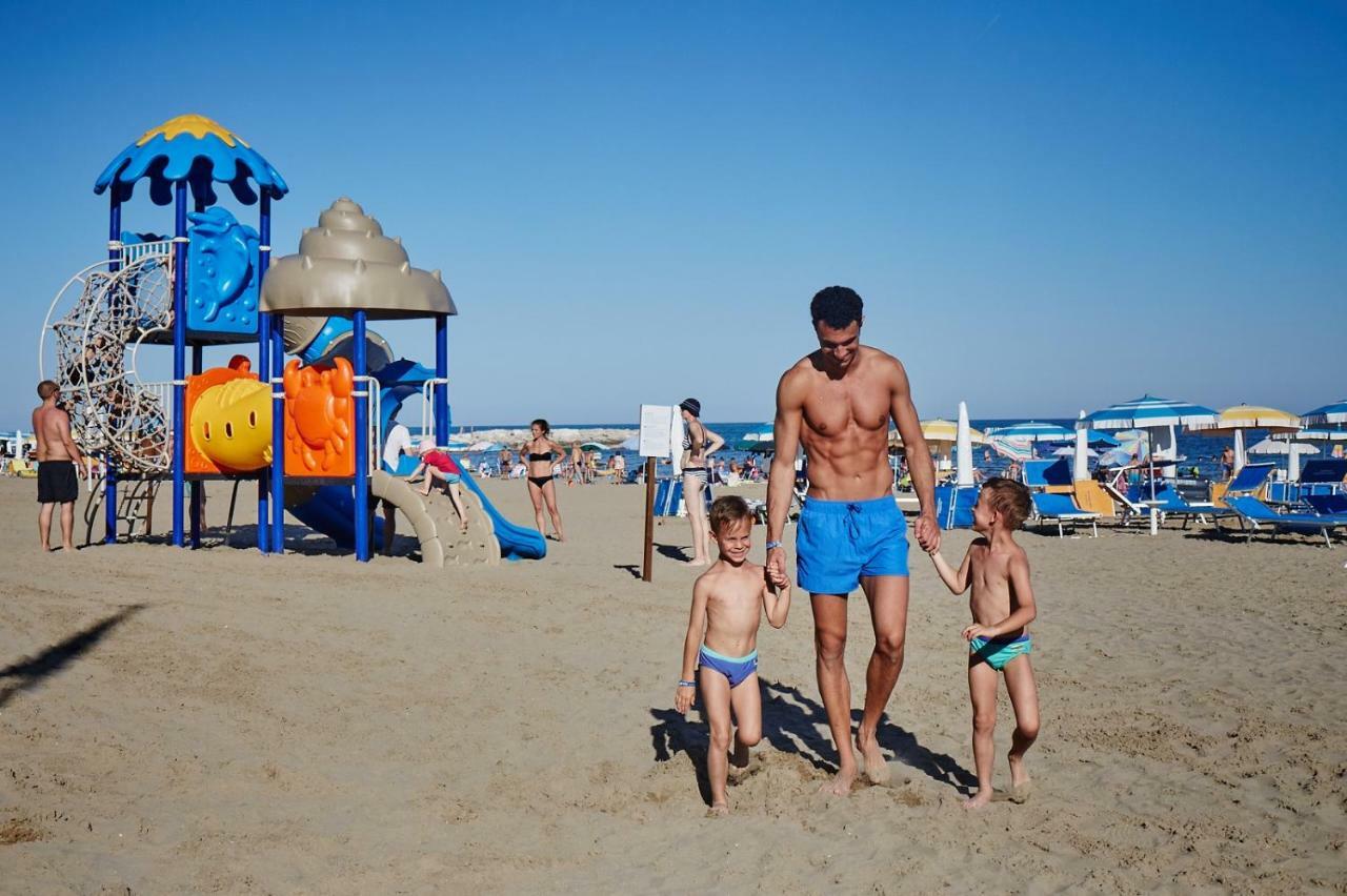 Mediterraneo Camping Village Cavallino-Treporti Exterior photo
