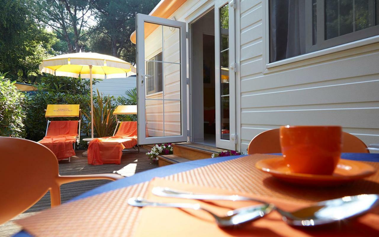 Mediterraneo Camping Village Cavallino-Treporti Exterior photo