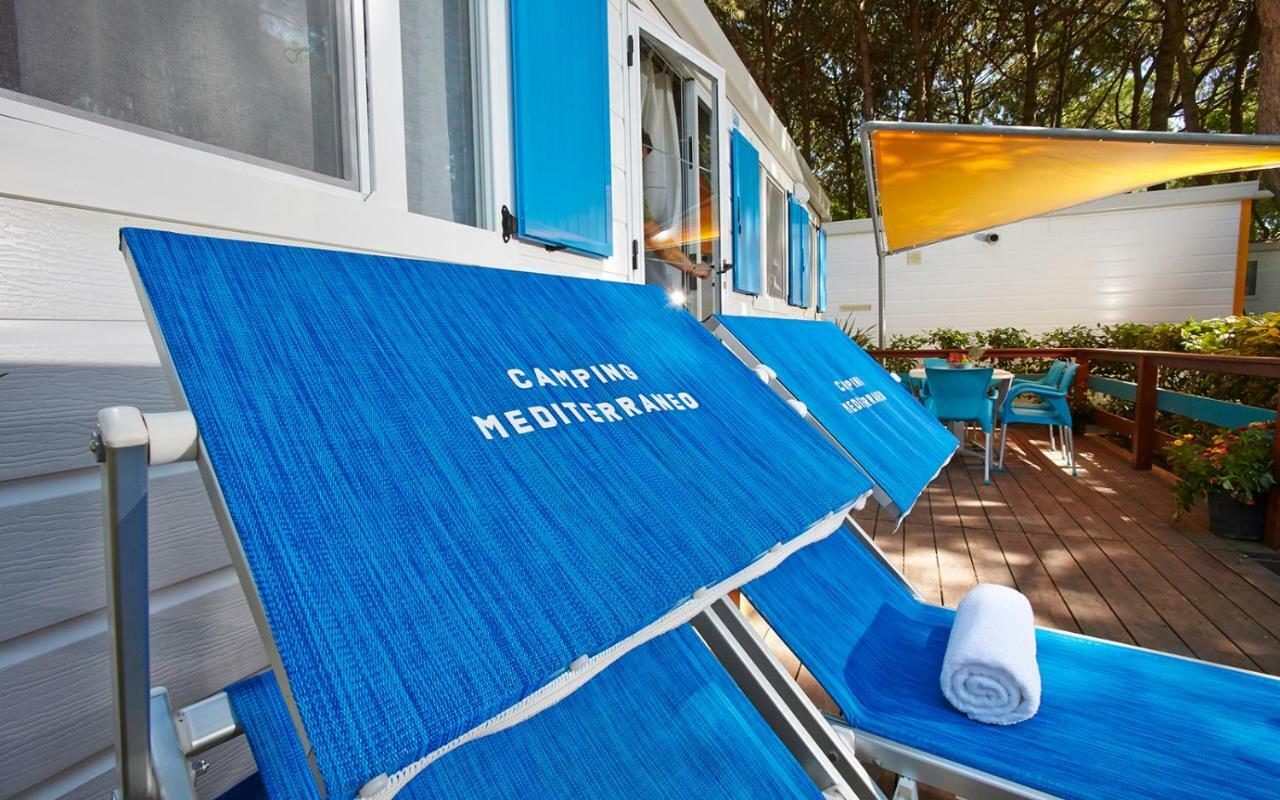 Mediterraneo Camping Village Cavallino-Treporti Exterior photo